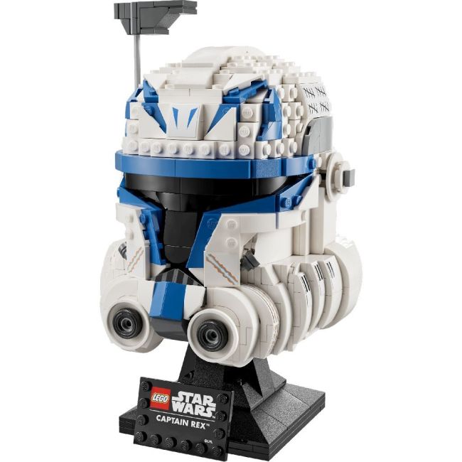 LEGO STAR WARS CASCA CAPITANULUI REX 75349 VIVLEGO75349