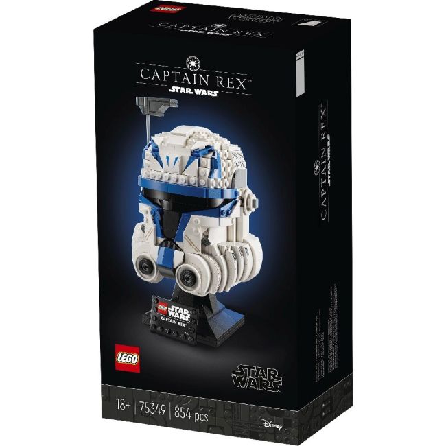 LEGO STAR WARS CASCA CAPITANULUI REX 75349 VIVLEGO75349