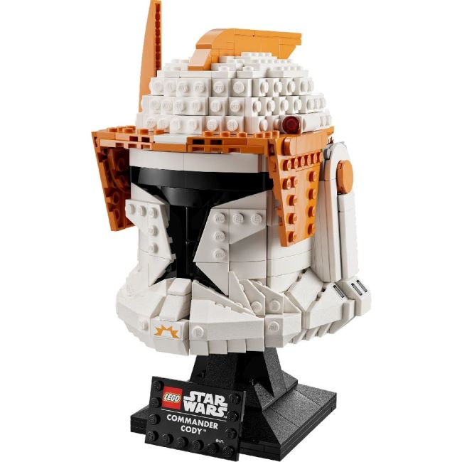LEGO STAR WARS CLONA COMANDANTUL CODY CASCA 75350 VIVLEGO75350
