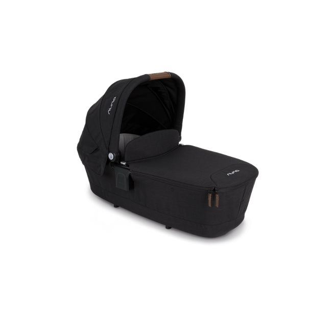 Nuna - carucior compact triv next caviar 2 in 1 bbbsti6600cvrglset
