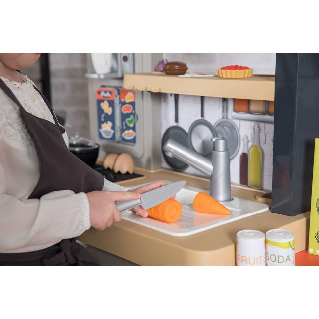 Restaurant pentru copii smoby chef corner hubs7600312307