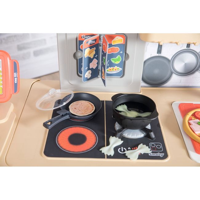 Restaurant pentru copii smoby chef corner hubs7600312307