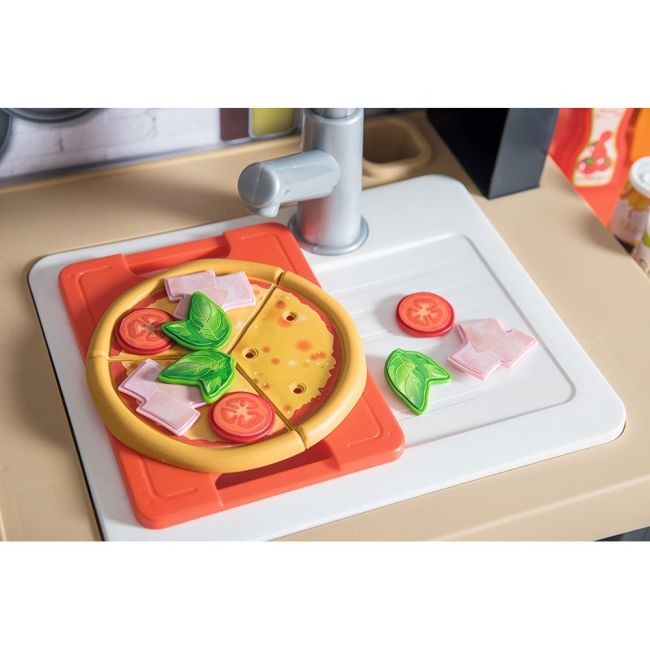 Restaurant pentru copii smoby chef corner hubs7600312307