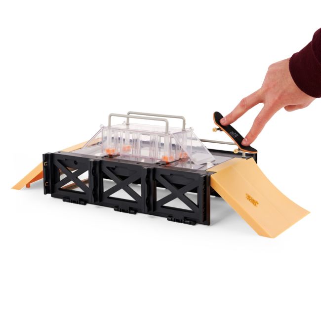 TECH DECH PACHET VITRINA SI PODIUM VIV6060503