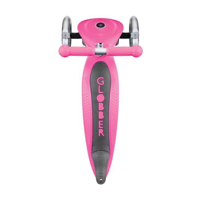 Trotineta globber go-up 4 in 1 pliabila culoare roz funk645-110