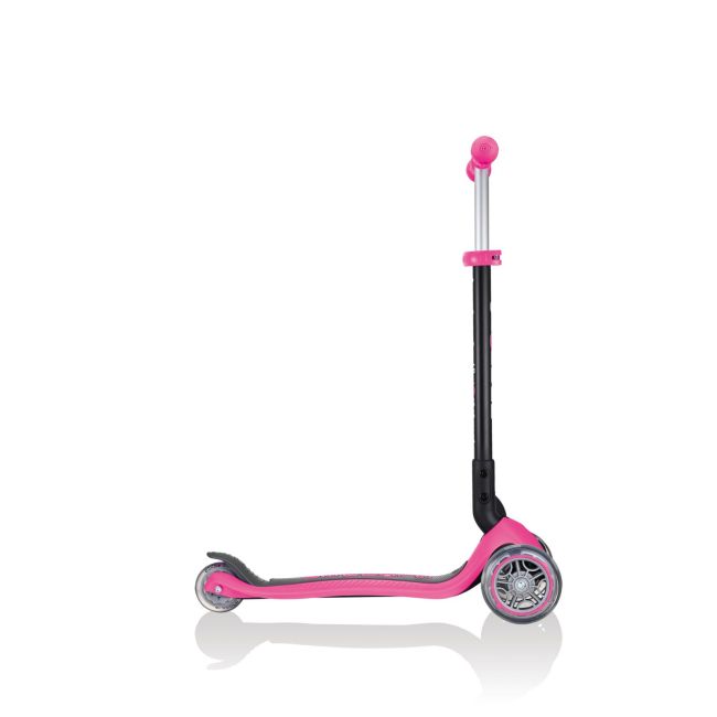 Trotineta globber go-up 4 in 1 pliabila culoare roz funk645-110