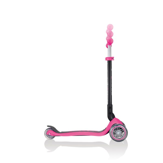 Trotineta globber go-up 4 in 1 pliabila culoare roz funk645-110