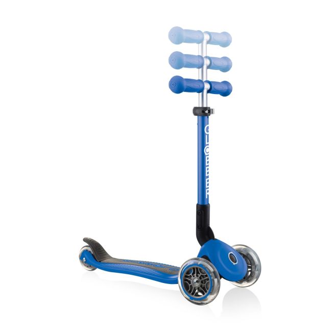 Trotineta globber junior pliabila culoare albastra funk435-100