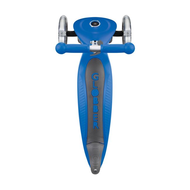 Trotineta globber junior pliabila culoare albastra funk435-100