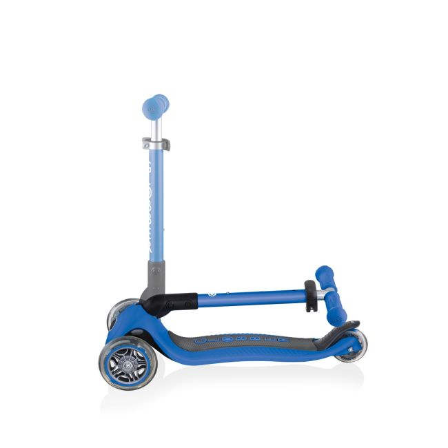 Trotineta globber junior pliabila culoare albastra funk435-100