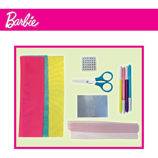 Creeaza si decoreaza - apartamentul lui barbie