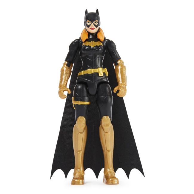 FIGURINA BATGIRL ARTICULATA 10CM CU 3 ACCESORII SURPRIZA VIV6055946_20138127