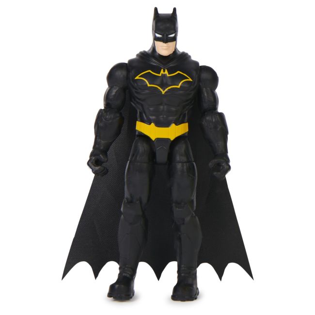 FIGURINA BATMAN ARTICULATA 10CM CU 3 ACCESORII SURPRIZA VIV6055946_20138128