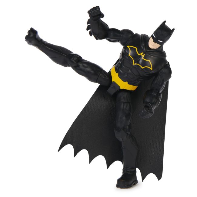 FIGURINA BATMAN ARTICULATA 10CM CU 3 ACCESORII SURPRIZA VIV6055946_20138128