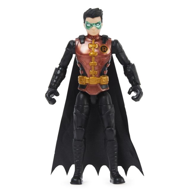FIGURINA ROBIN ARTICULATA 10CM CU 3 ACCESORII SURPRIZA VIV6055946_20138133