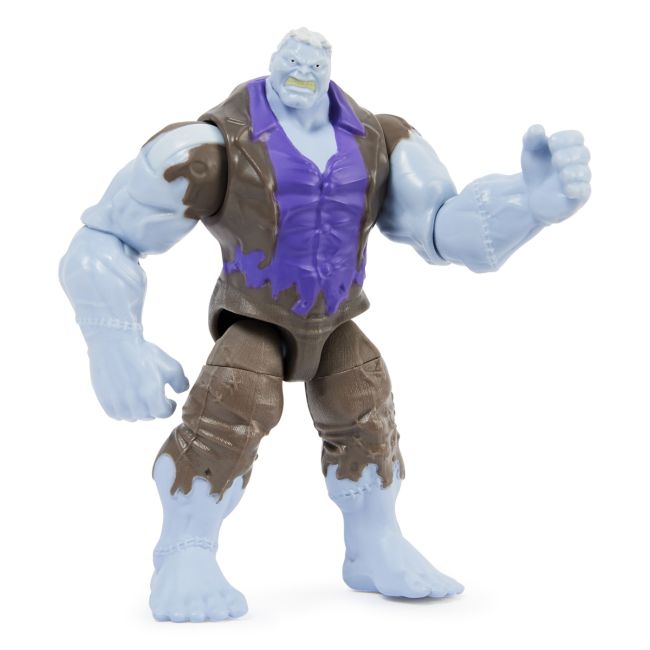 FIGURINA SOLOMON GRUNDY ARTICULATA 10CM CU 3 ACCESORII SURPRIZA VIV6055946_20138134