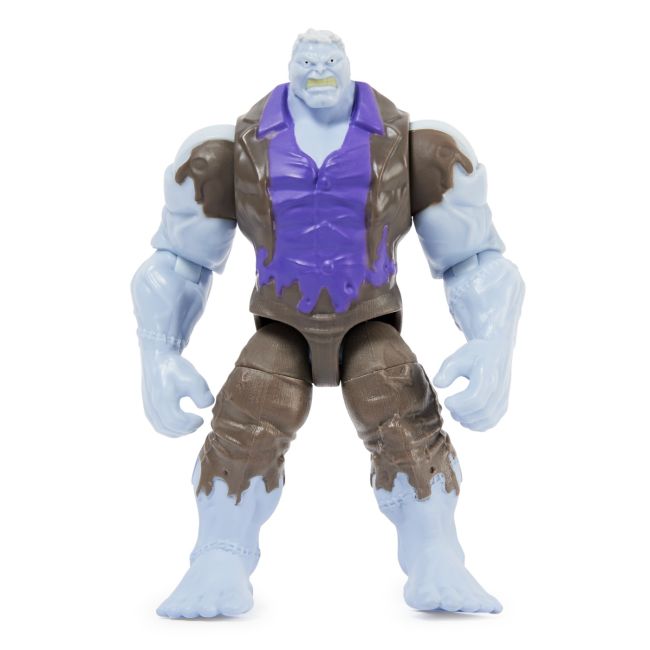 FIGURINA SOLOMON GRUNDY ARTICULATA 10CM CU 3 ACCESORII SURPRIZA VIV6055946_20138134