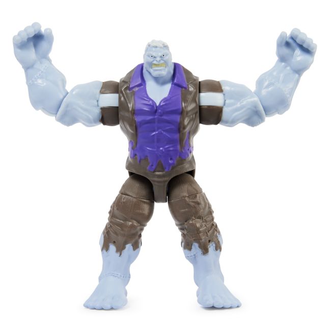 FIGURINA SOLOMON GRUNDY ARTICULATA 10CM CU 3 ACCESORII SURPRIZA VIV6055946_20138134