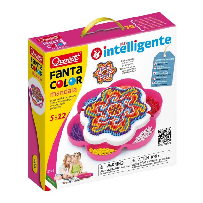 Fantacolor Mandala Daisy ERFQ02101