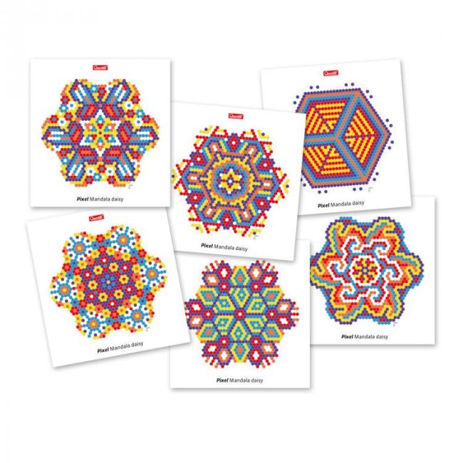 Fantacolor Mandala Daisy ERFQ02101
