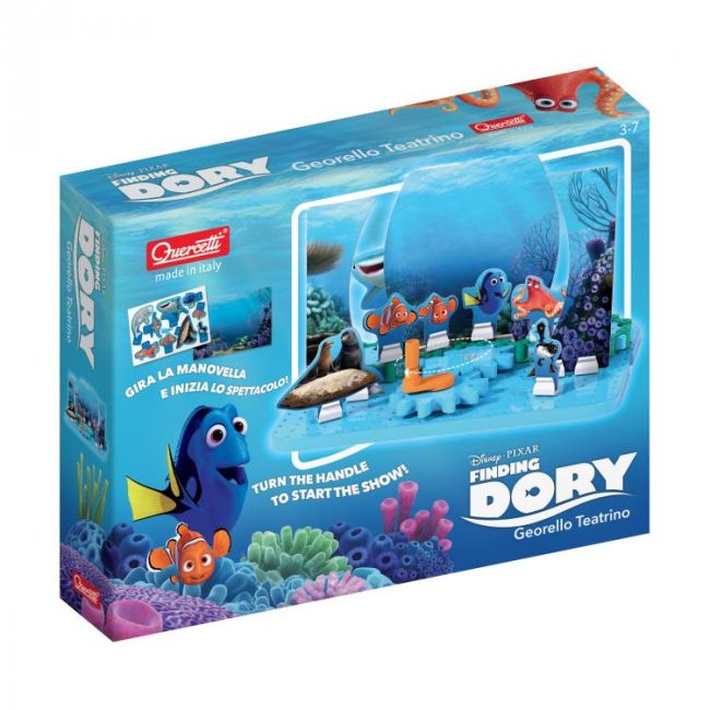 Georello Teatru Finding Dory ERFQ02327