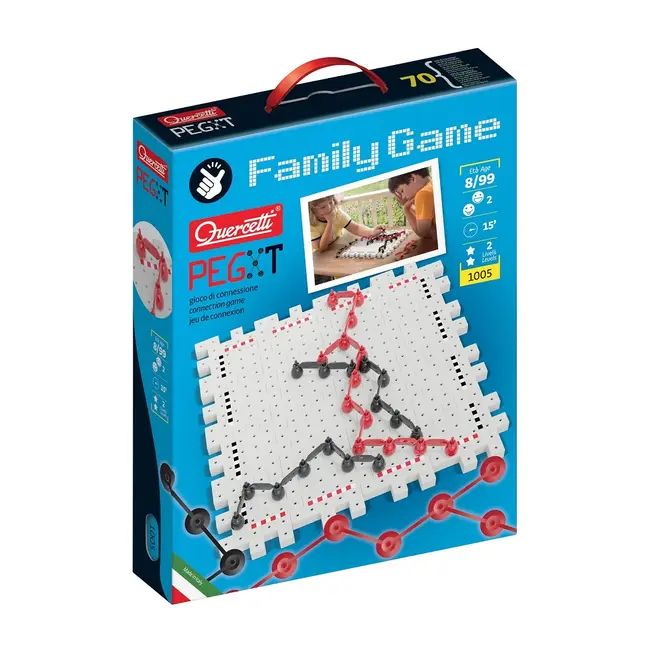 Joc de strategie Quercetti PegXT ERFQ01005