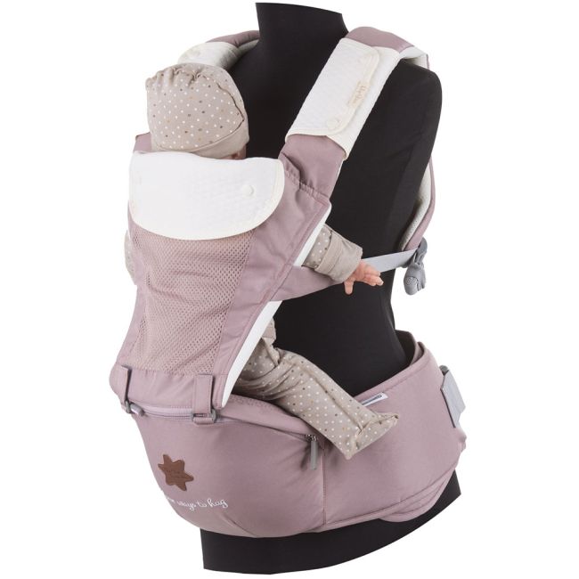 Marsupiu chipolino hip star rose water hubkenhs0223rw