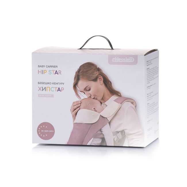 Marsupiu chipolino hip star rose water hubkenhs0223rw