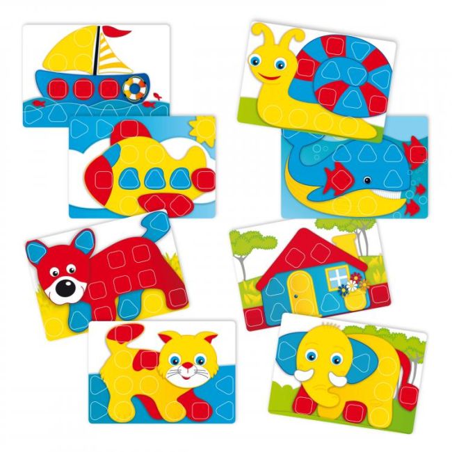 Quercetti FantaColor Baby ERFQ04400