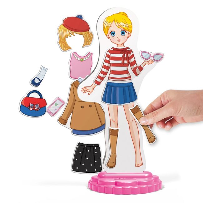 Quercetti Magnetic Fashion Anna ERFQ02925