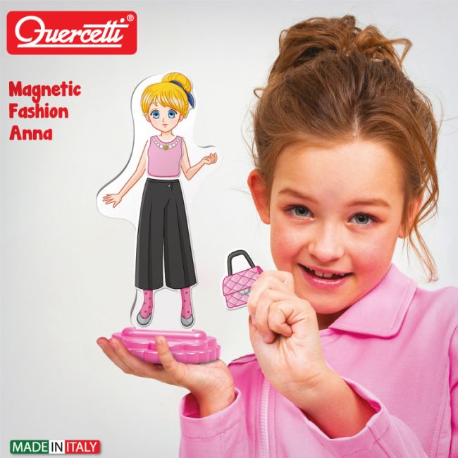 Quercetti Magnetic Fashion Anna ERFQ02925