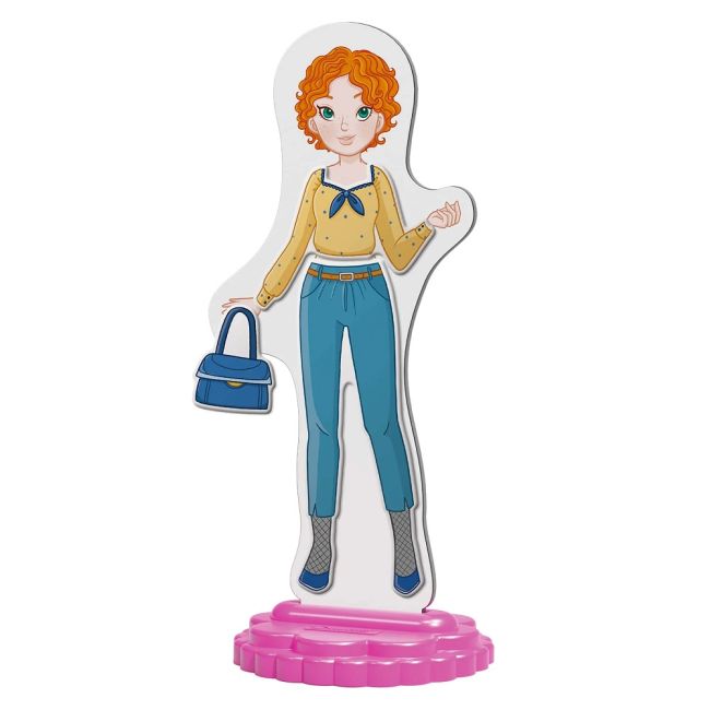 Quercetti Magnetic Fashion Maggie ERFQ02927