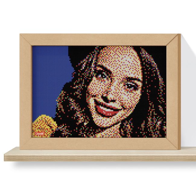 Quercetti Pixel Art 8 Take A Selfie ERFQ00774