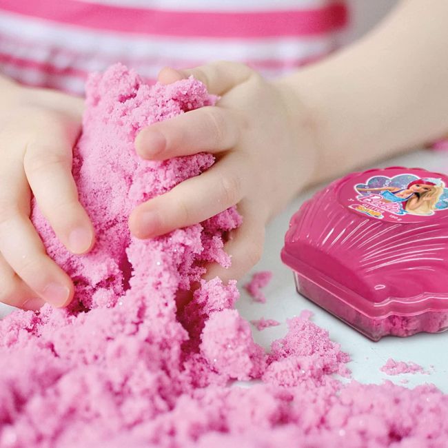 Set creativ - barbie la plaja
