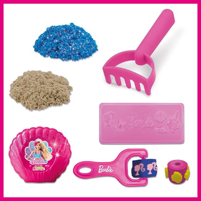Set creativ - barbie la plaja