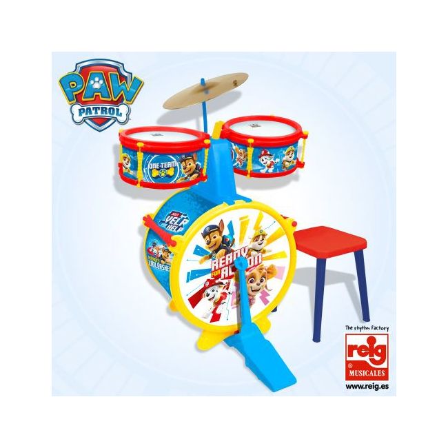 Set tobe paw patrol rg2511
