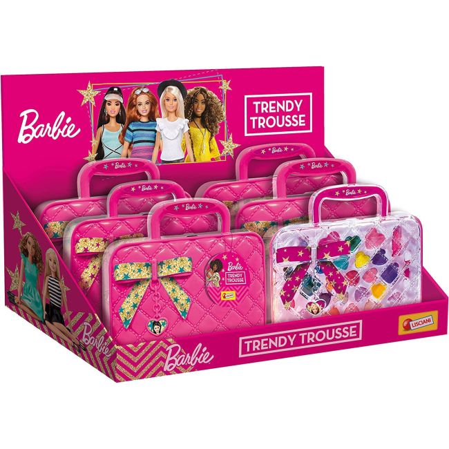 Trusa mea de machiaj - barbie