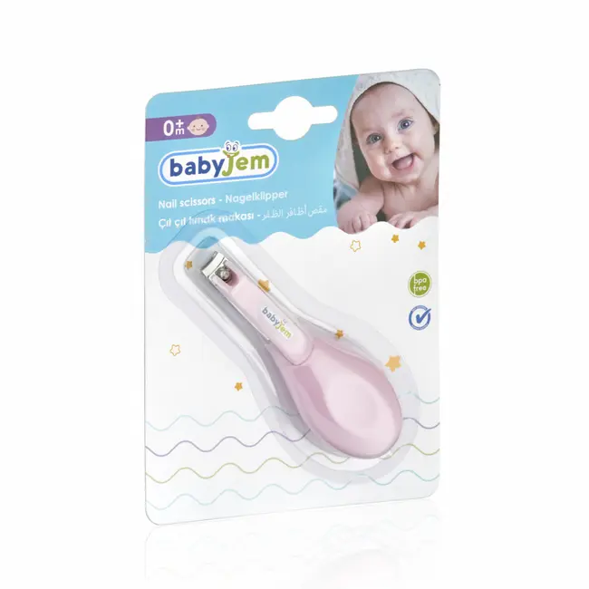 Unghiera pentru bebelusi BabyJem (Culoare: Gri) JEMbj_5763