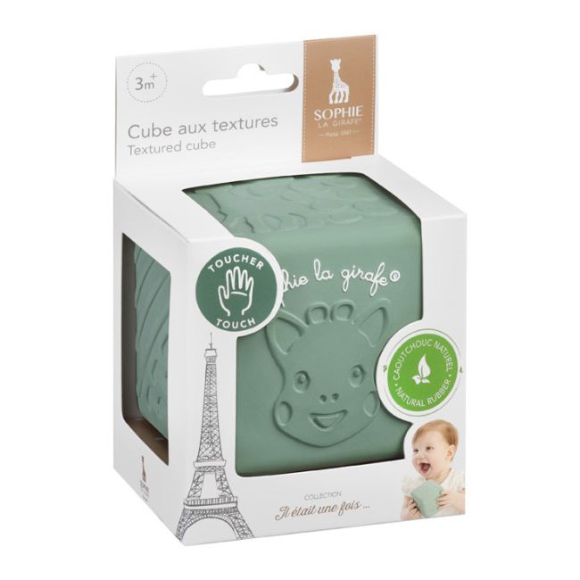 Vulli Cub dentitie texturat Sophie DNB010502
