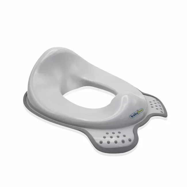 Adaptor colac WC copii BabyJem (Culoare: Bleu/Galben) JEMbj_3276