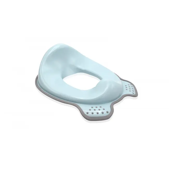 Adaptor colac WC copii BabyJem (Culoare: Bleu/Galben) JEMbj_3276