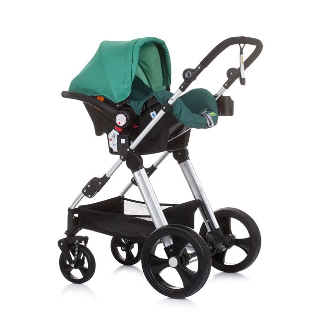 Carucior chipolino havana 3 in 1 aloe hubst-kkha02304al