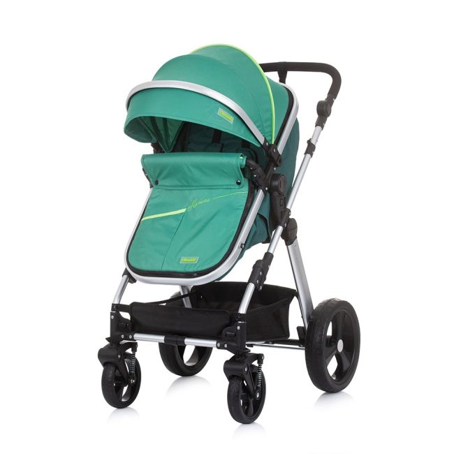 Carucior chipolino havana 3 in 1 aloe hubst-kkha02304al
