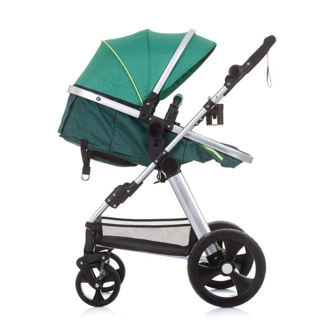 Carucior chipolino havana 3 in 1 aloe hubst-kkha02304al