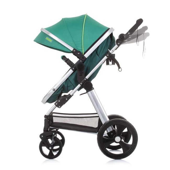 Carucior chipolino havana 3 in 1 aloe hubst-kkha02304al