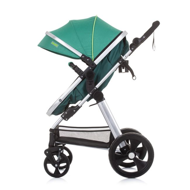 Carucior chipolino havana 3 in 1 aloe hubst-kkha02304al
