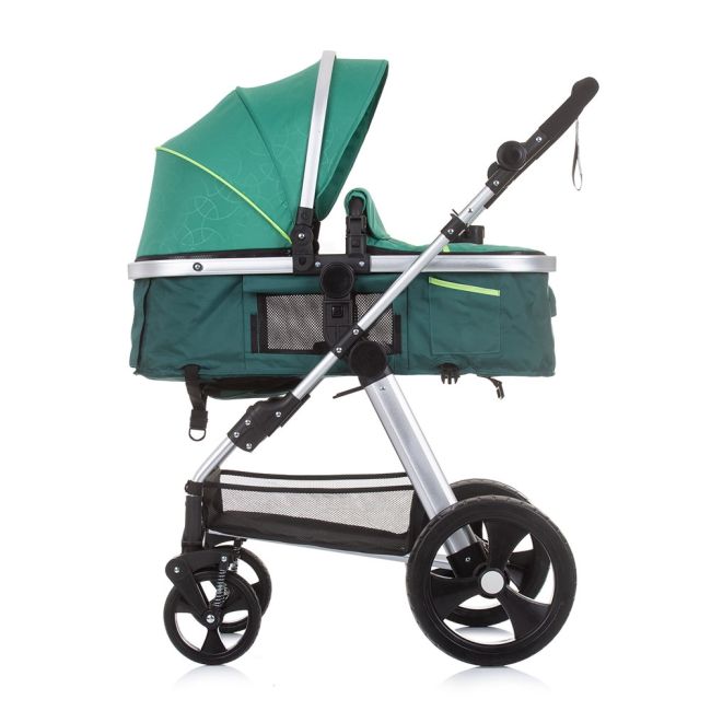 Carucior chipolino havana 3 in 1 aloe hubst-kkha02304al