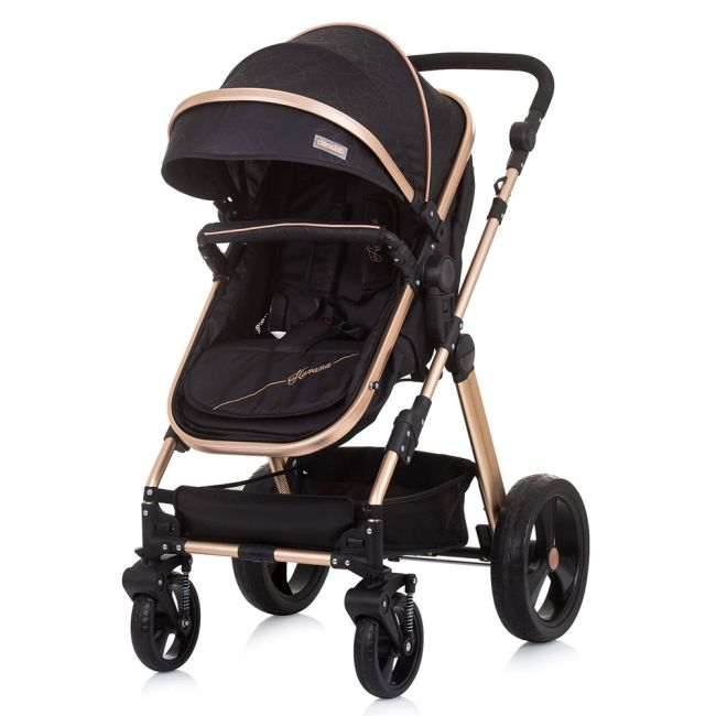 Carucior chipolino havana 3 in 1 ebony hubst-kkha02301eb