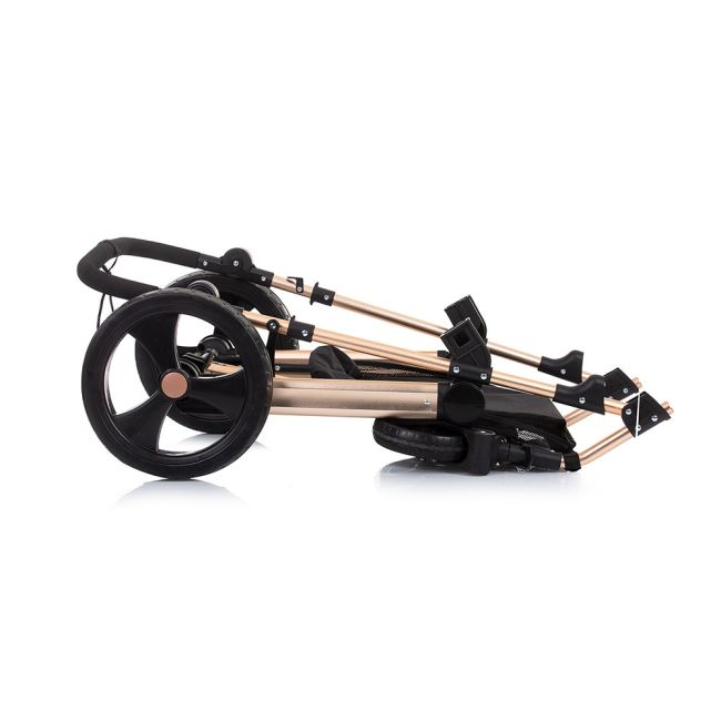 Carucior chipolino havana 3 in 1 ebony hubst-kkha02301eb