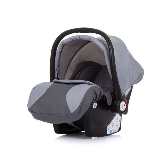 Carucior chipolino havana 3 in 1 graphite hubst-kkha02302gt